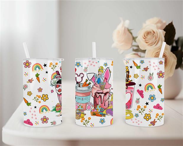 Princess Bunny Cups